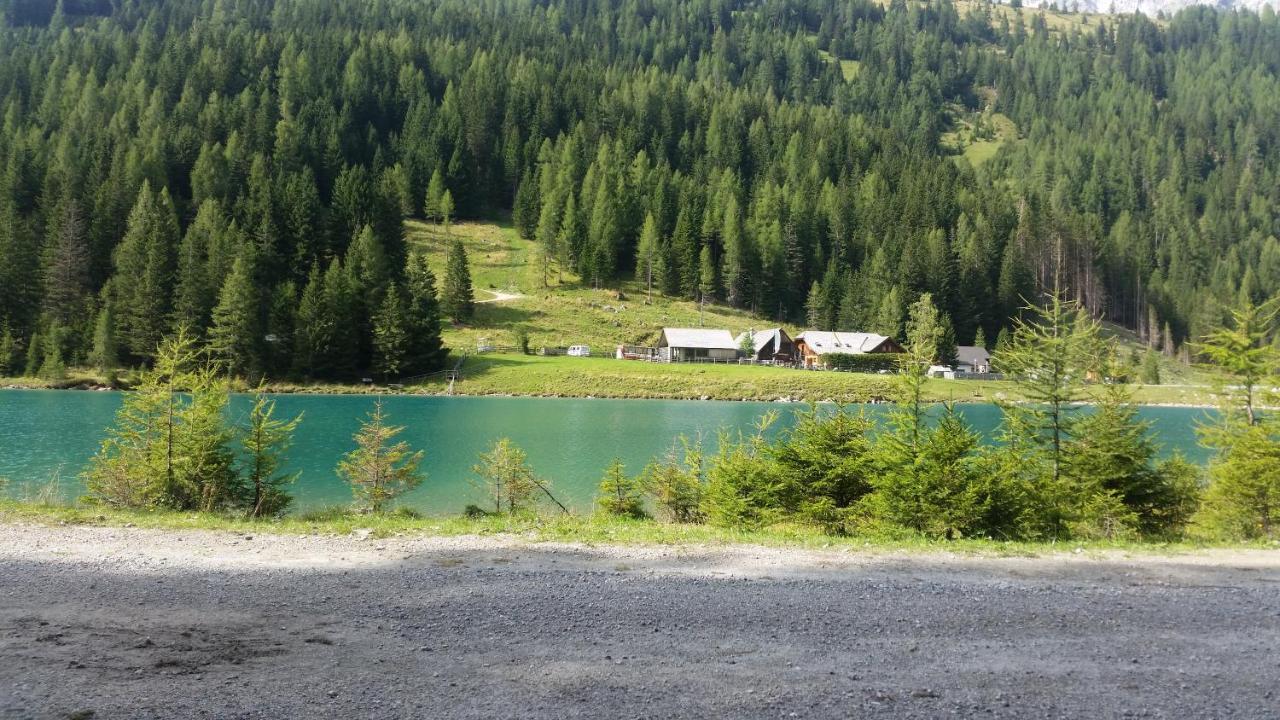 Gaestehaus Marianne Baier Zederhaus Exteriör bild