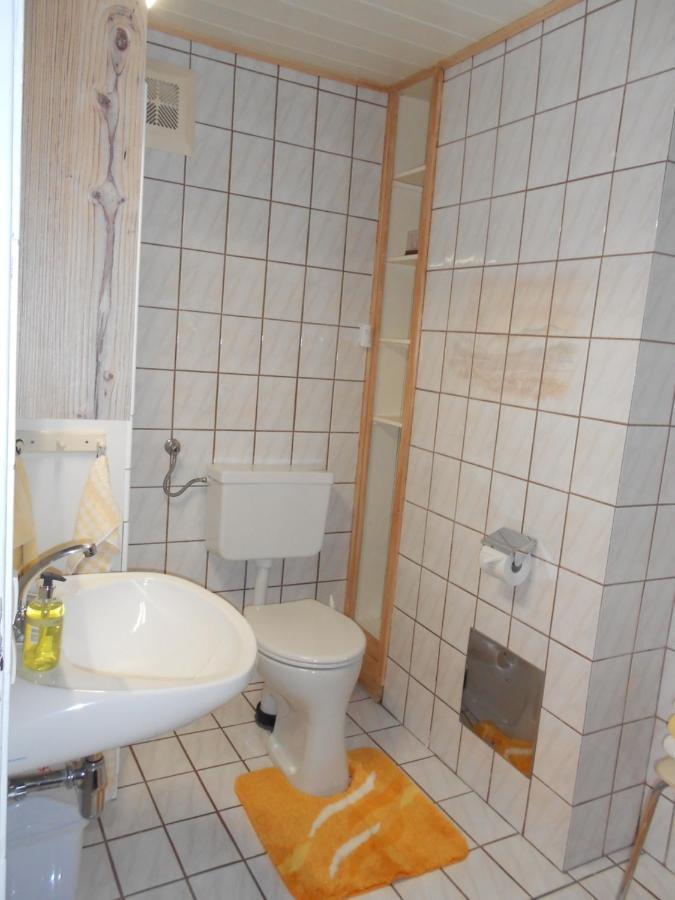 Gaestehaus Marianne Baier Zederhaus Exteriör bild