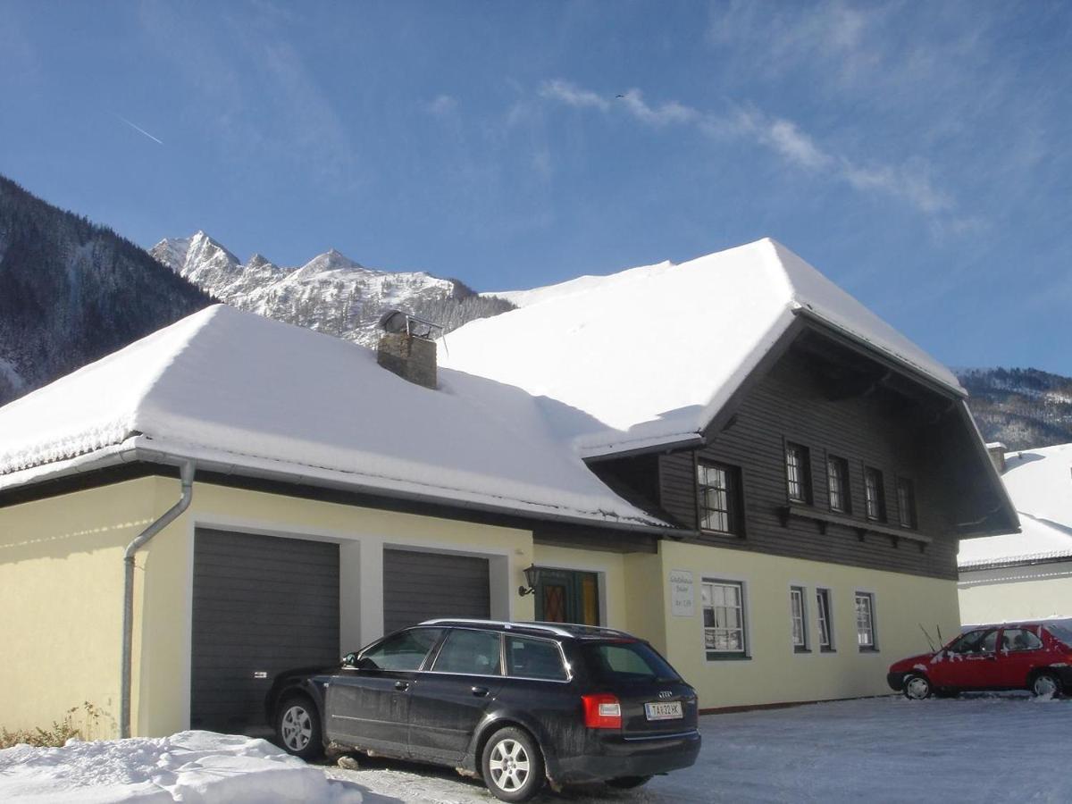 Gaestehaus Marianne Baier Zederhaus Exteriör bild